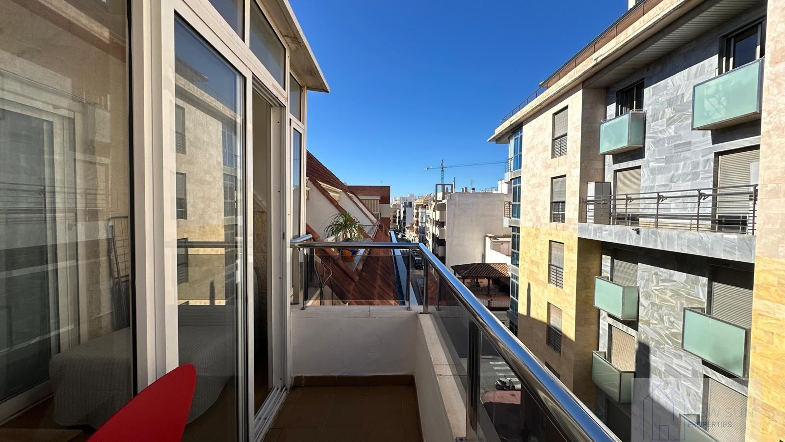 For sale of apartment in Torrevieja