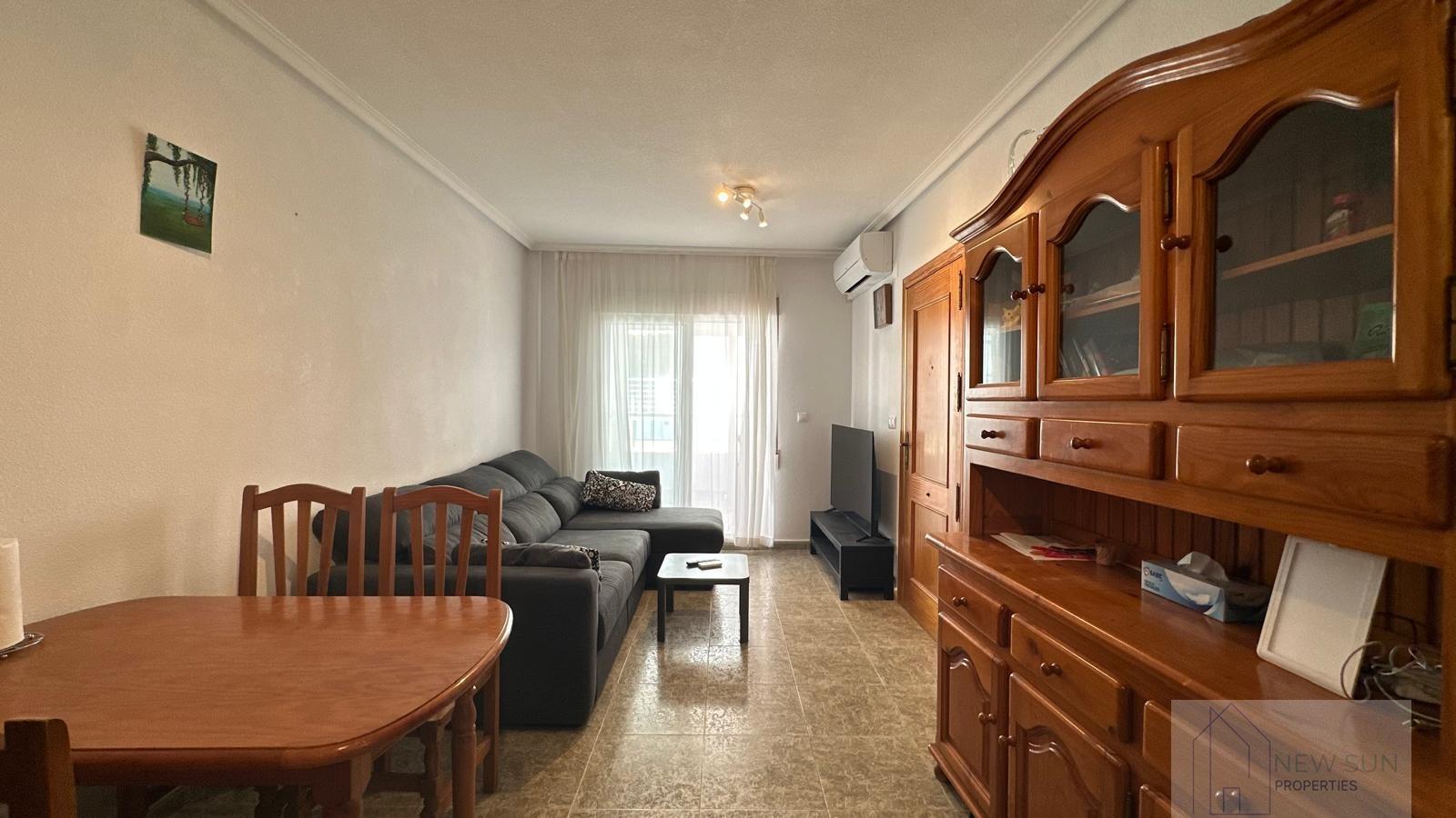 For sale of apartment in Torrevieja