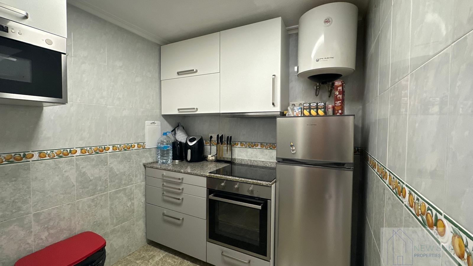 For sale of apartment in Torrevieja