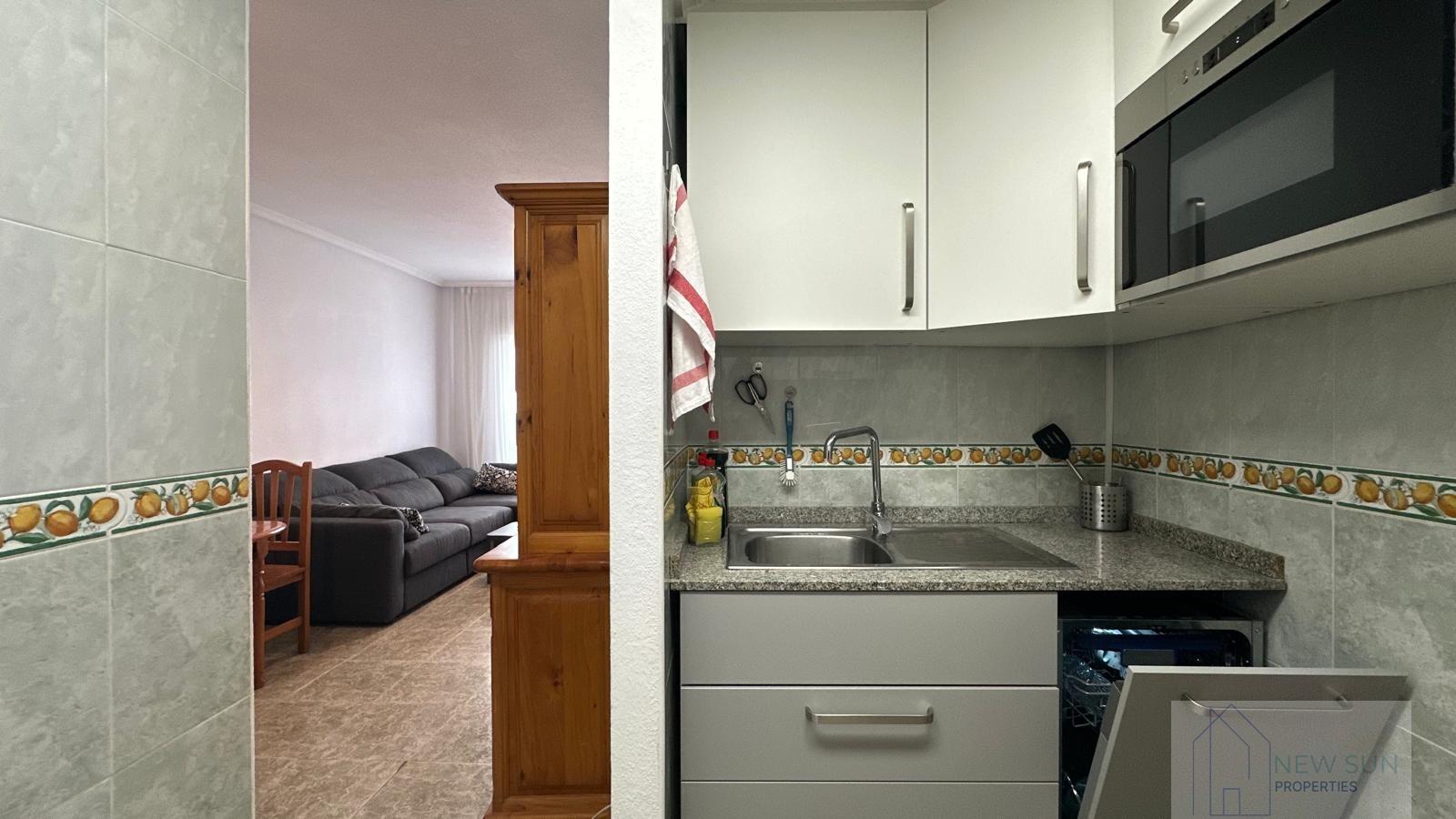 For sale of apartment in Torrevieja