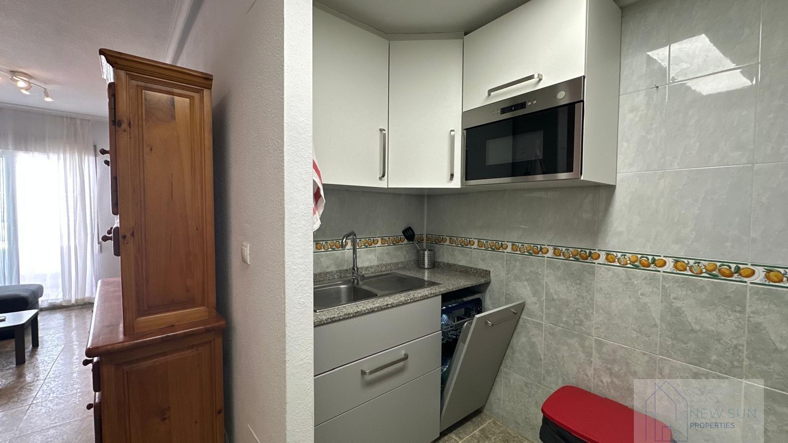 For sale of apartment in Torrevieja