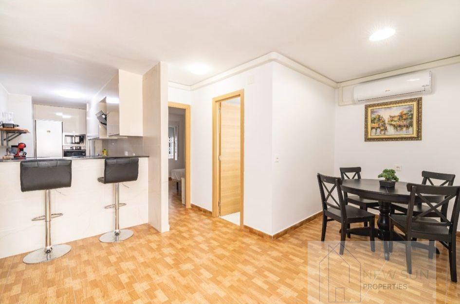 For sale of apartment in Torrevieja