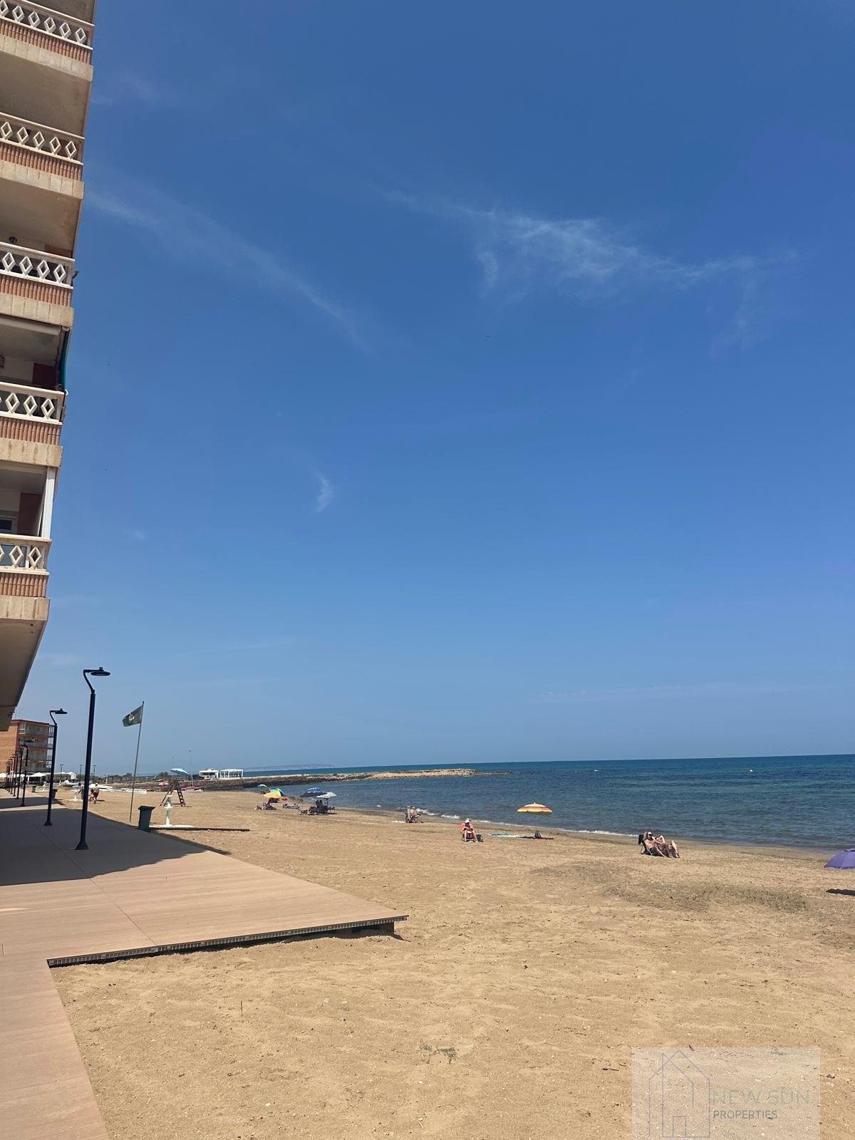 For sale of apartment in Torrevieja