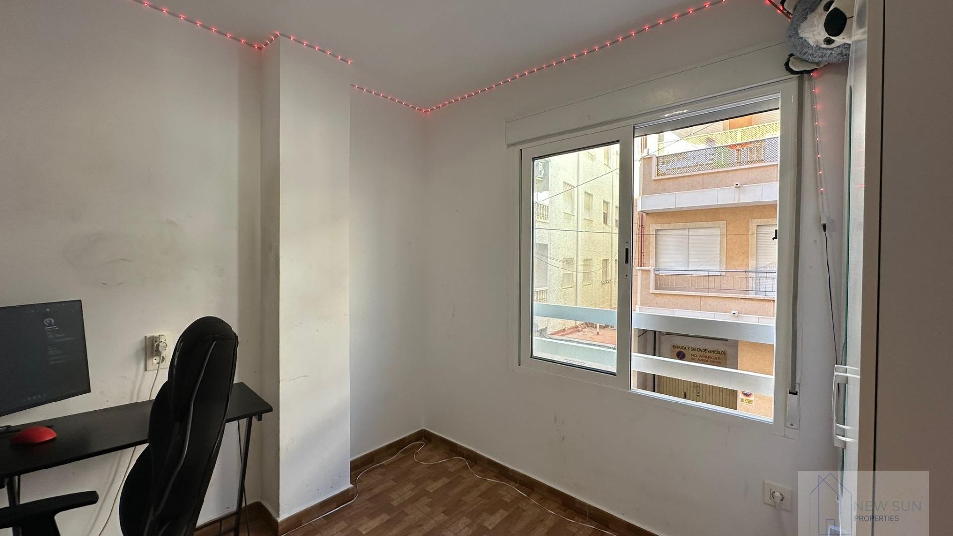 For sale of apartment in Torrevieja