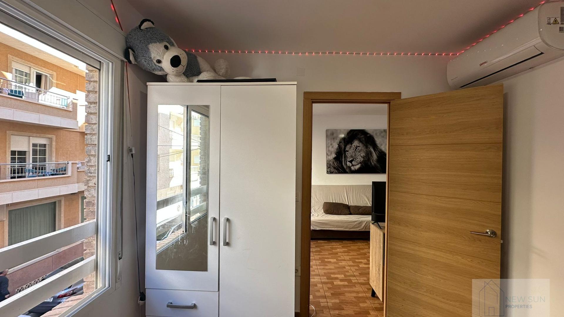 For sale of apartment in Torrevieja