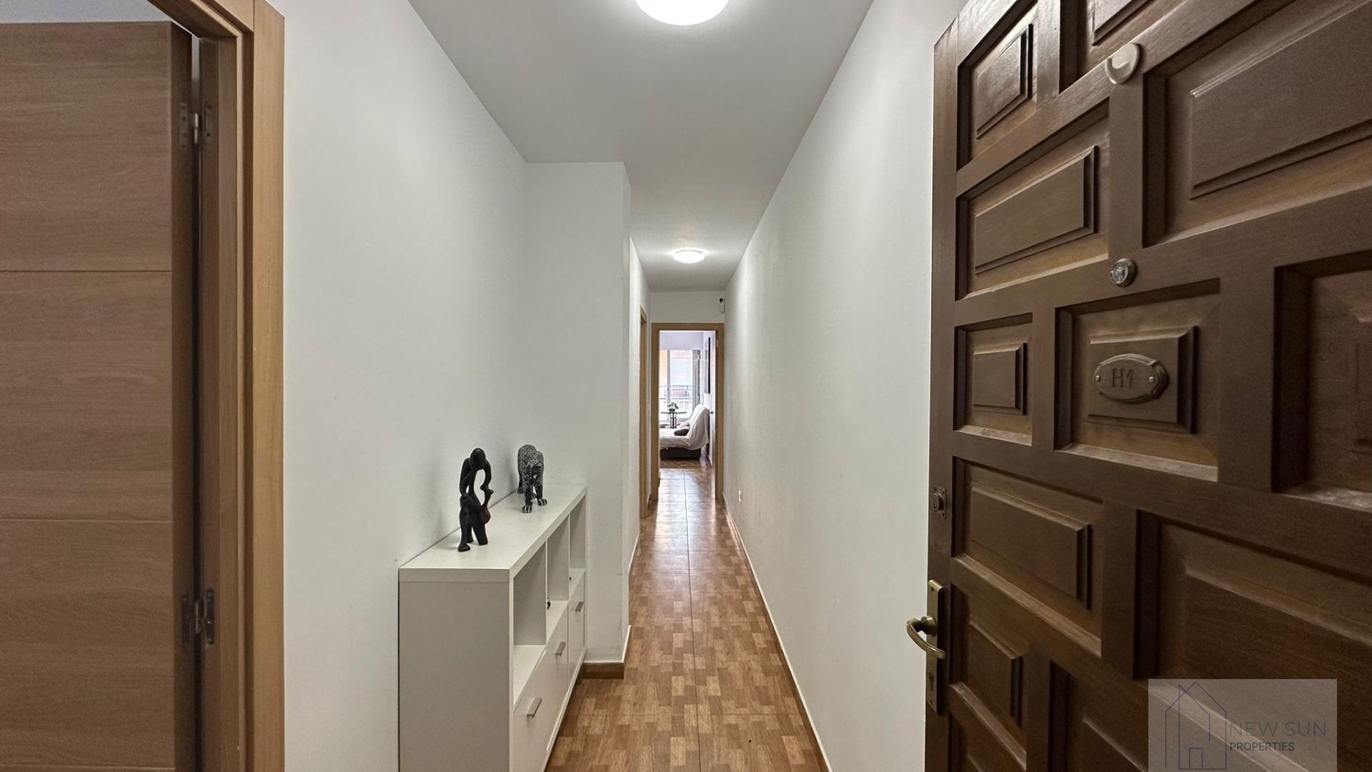 For sale of apartment in Torrevieja