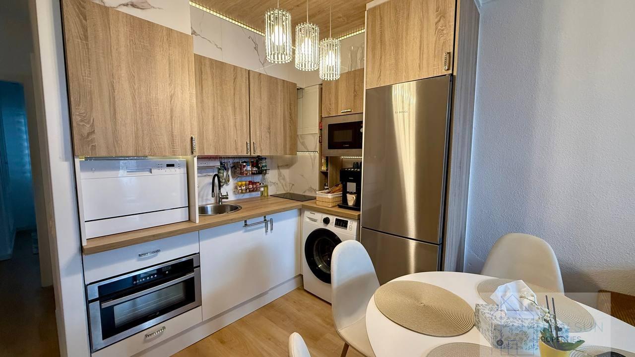 For sale of bungalow in Torrevieja