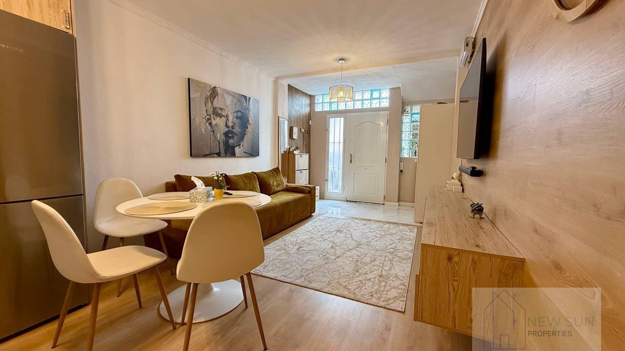 For sale of bungalow in Torrevieja