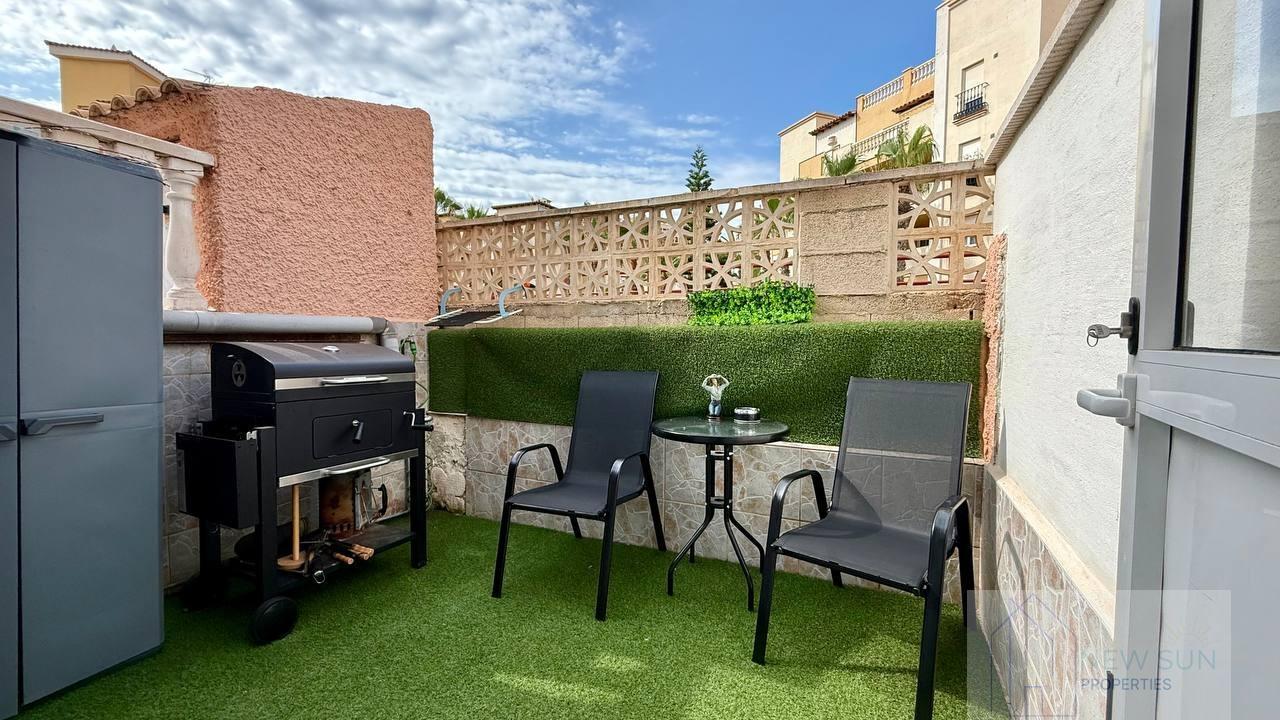 For sale of bungalow in Torrevieja