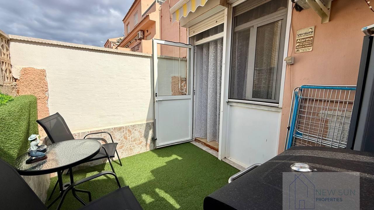 For sale of bungalow in Torrevieja