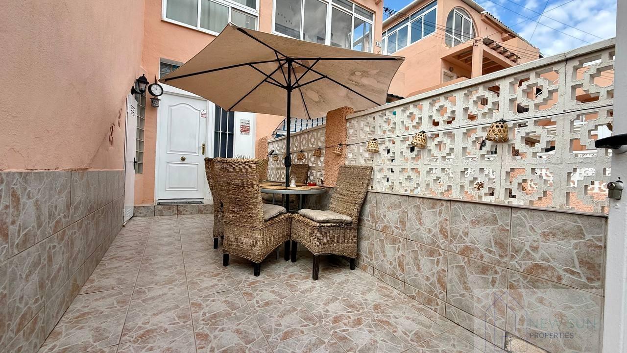 For sale of bungalow in Torrevieja