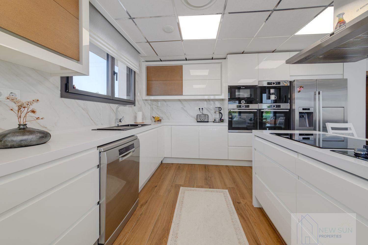 For sale of villa in Torrevieja