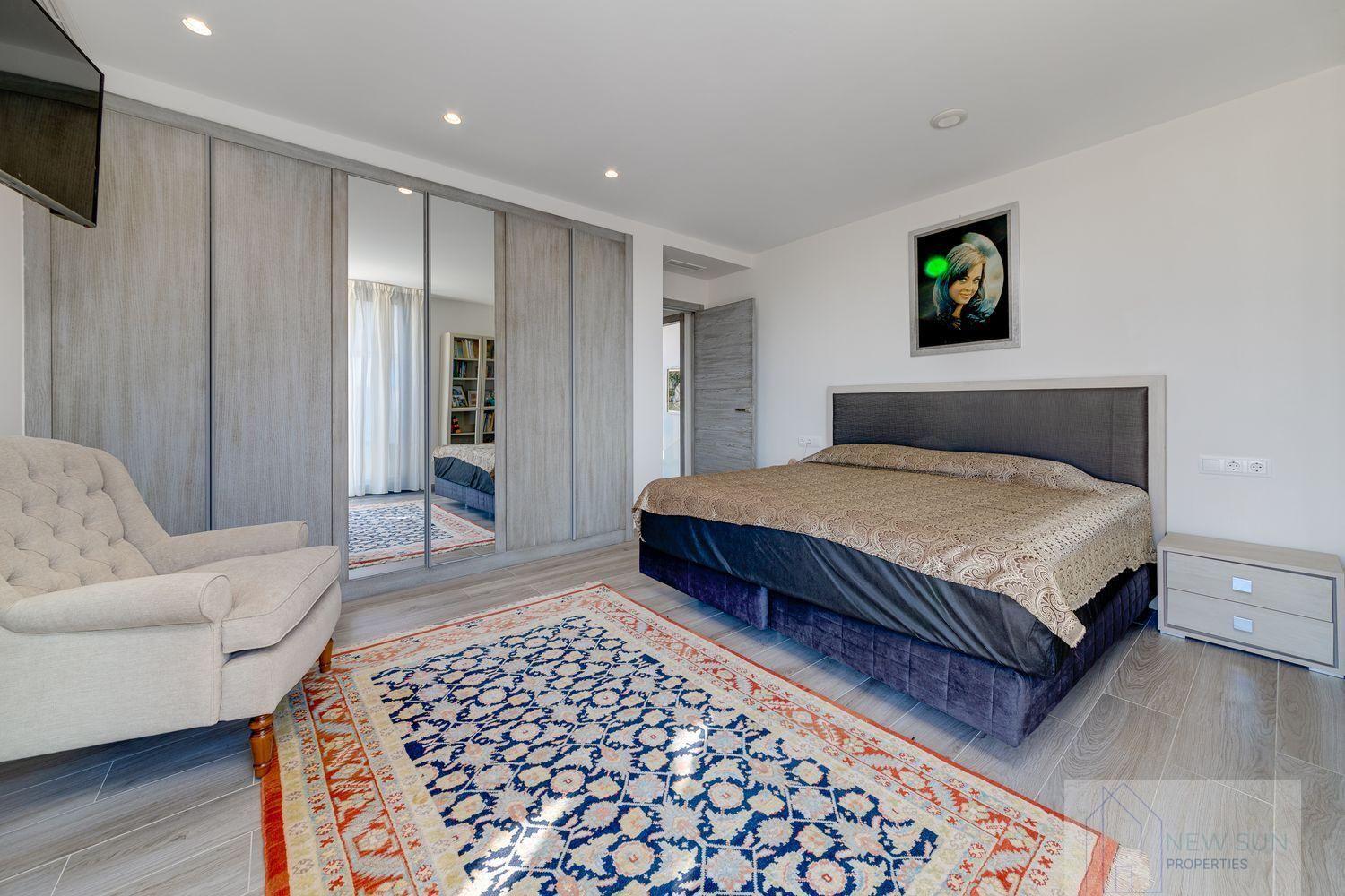 For sale of villa in Torrevieja