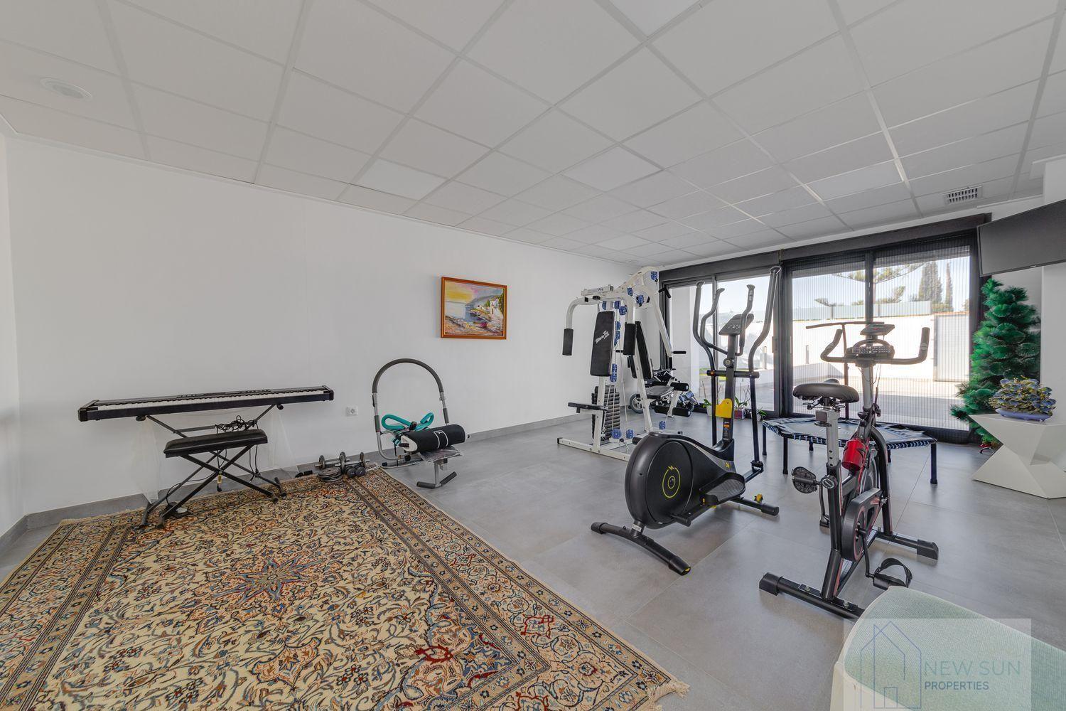 For sale of villa in Torrevieja