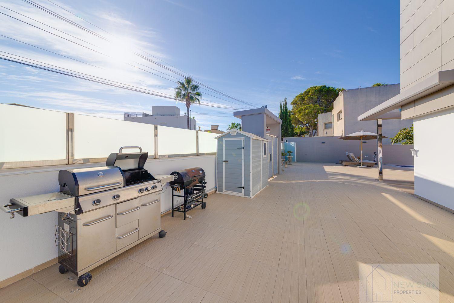 For sale of villa in Torrevieja