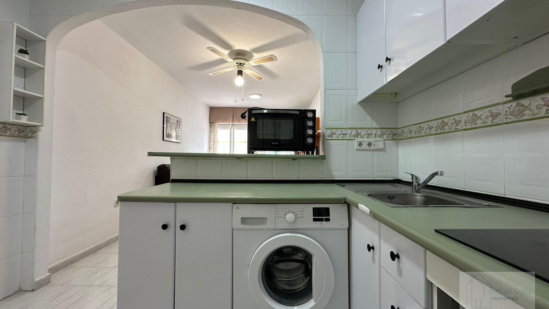 For sale of bungalow in Orihuela Costa