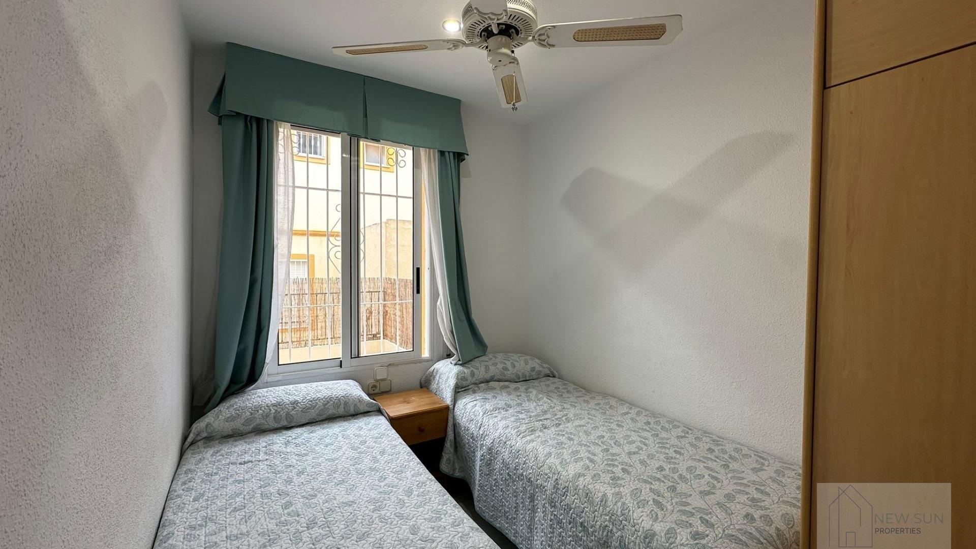 For sale of bungalow in Orihuela Costa