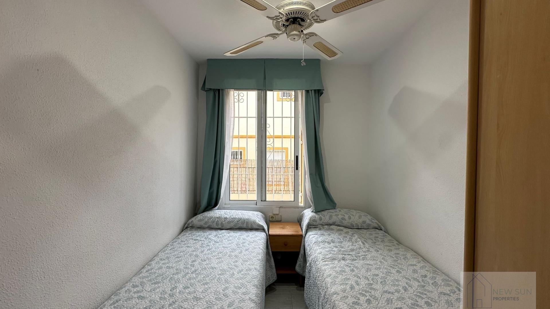 For sale of bungalow in Orihuela Costa