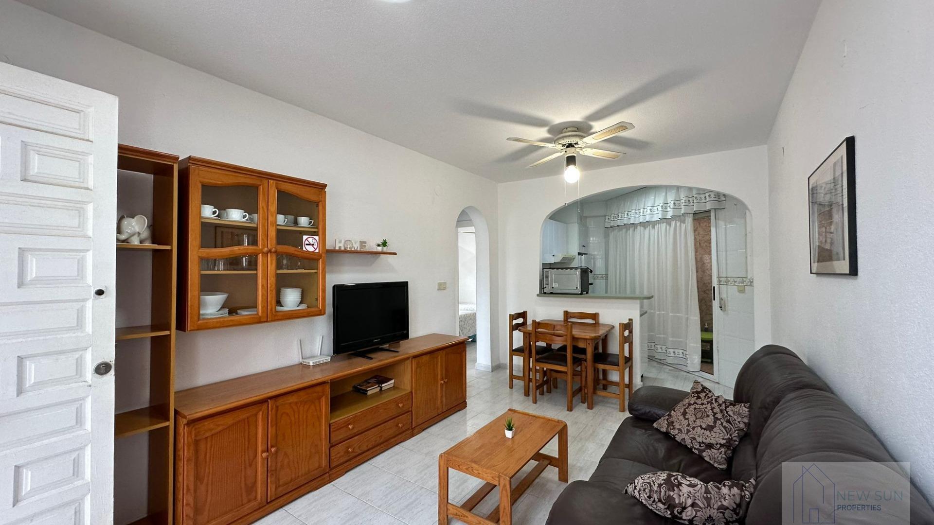 For sale of bungalow in Orihuela Costa