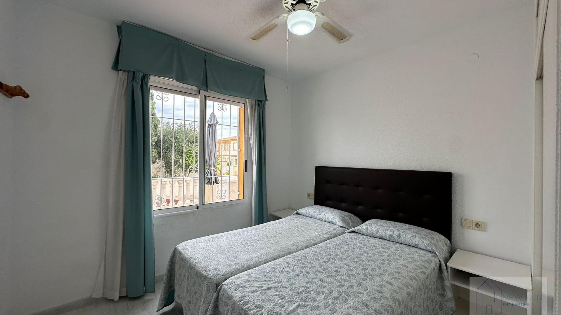 For sale of bungalow in Orihuela Costa