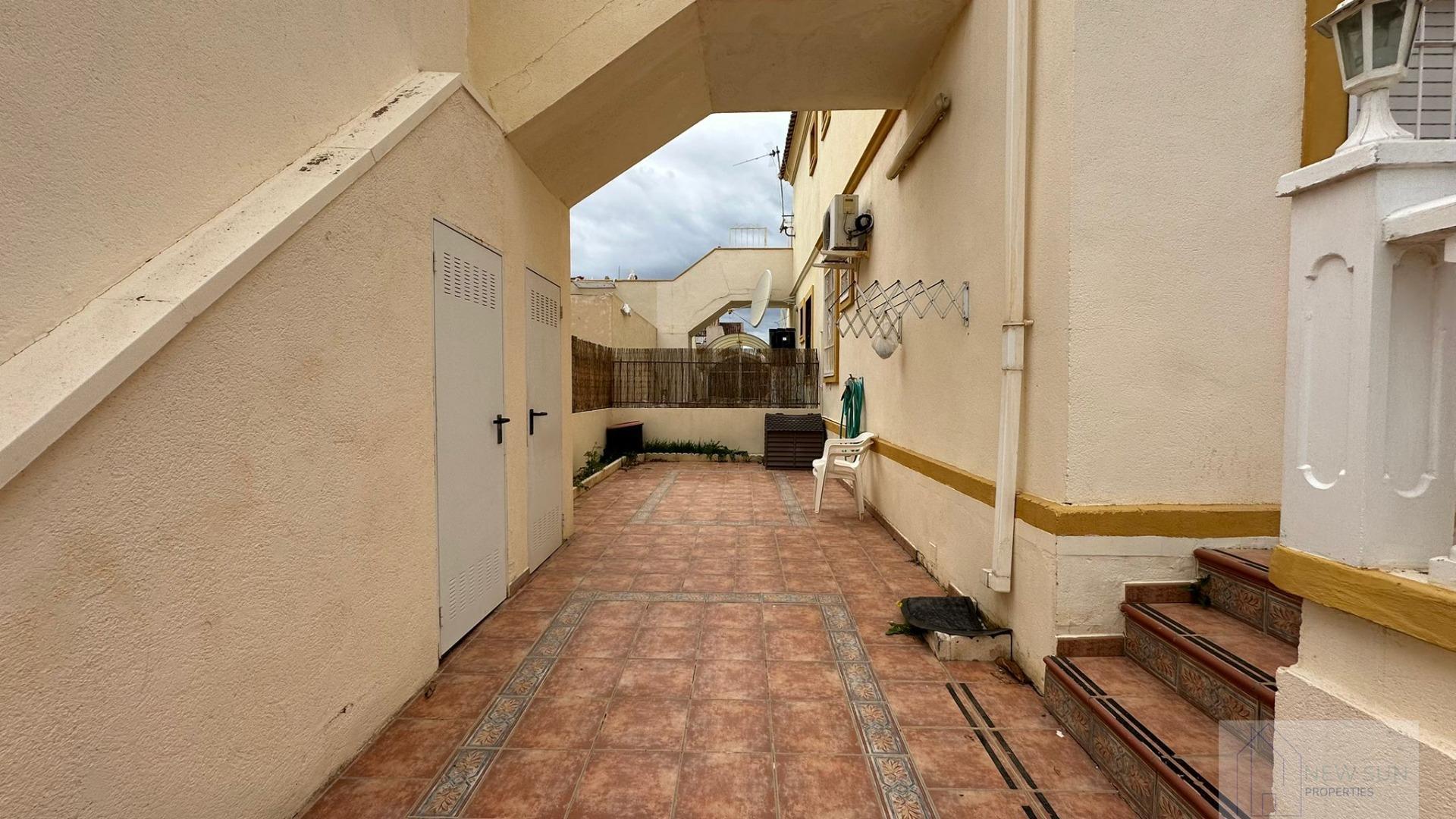 For sale of bungalow in Orihuela Costa