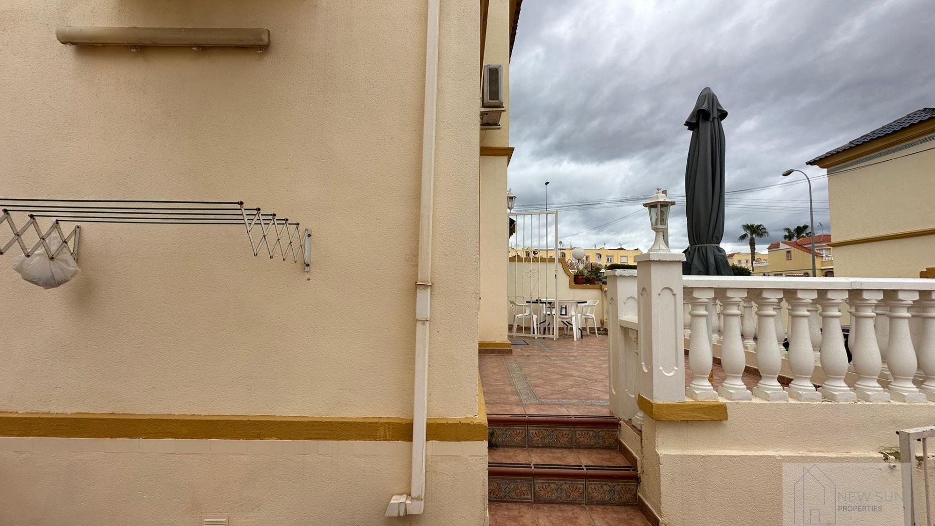 For sale of bungalow in Orihuela Costa