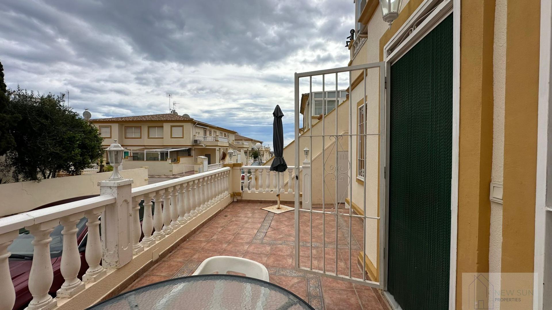 For sale of bungalow in Orihuela Costa