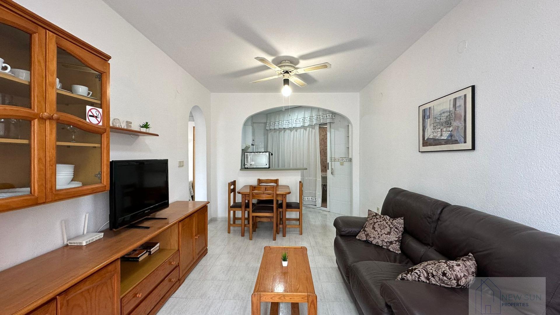 For sale of bungalow in Orihuela Costa