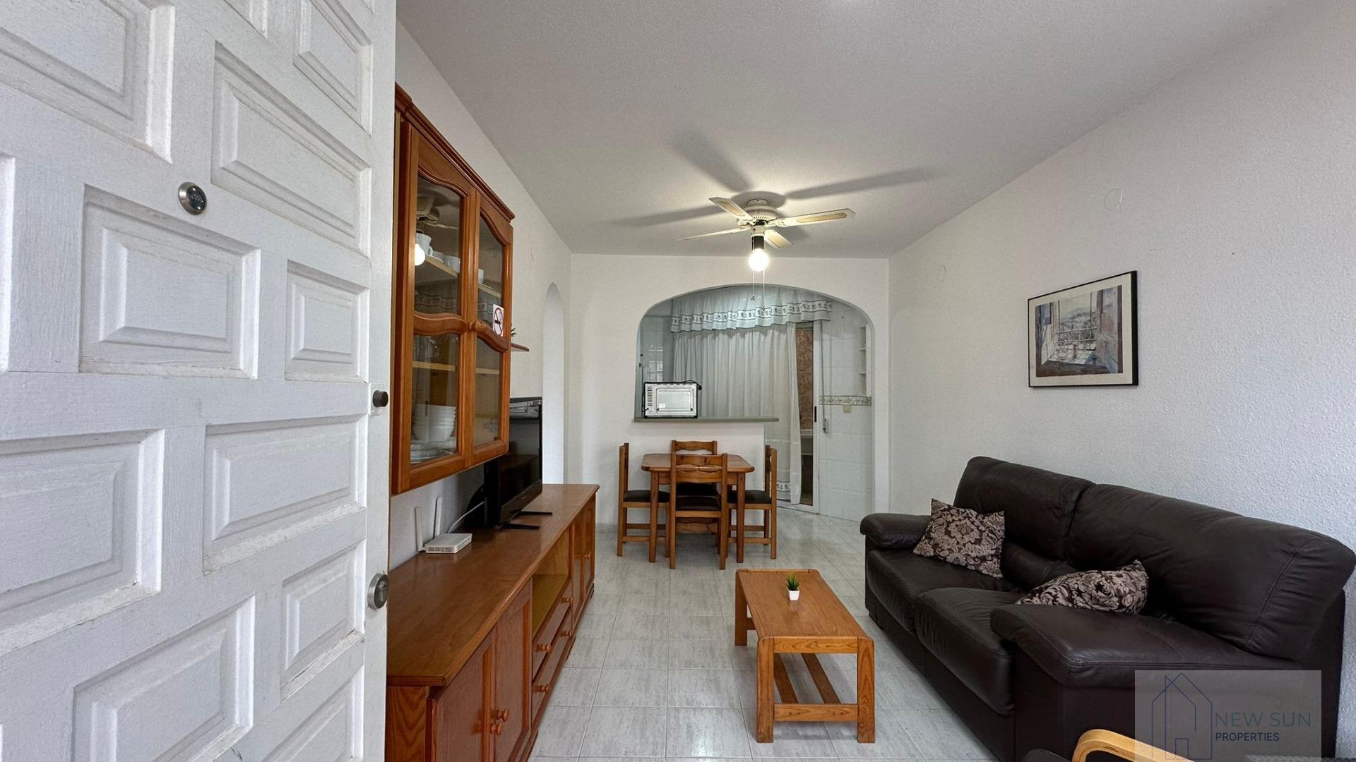 For sale of bungalow in Orihuela Costa