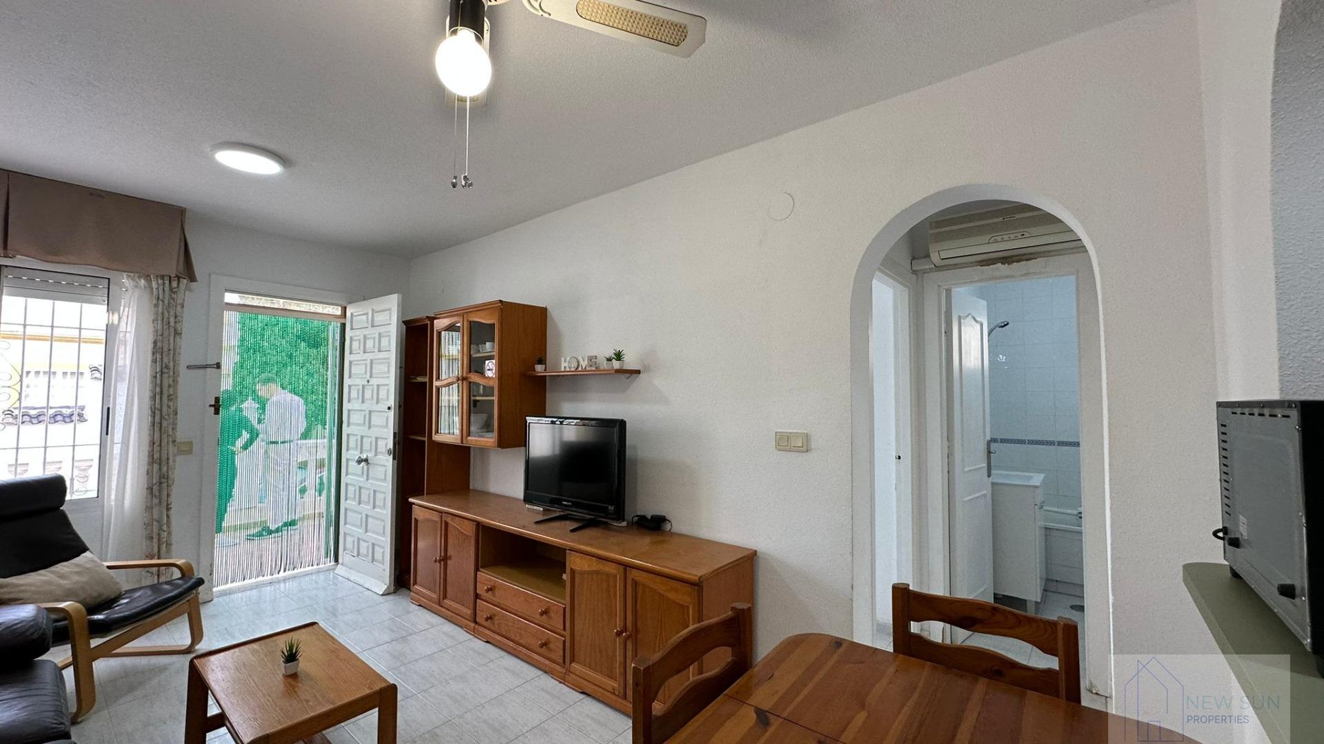 For sale of bungalow in Orihuela Costa