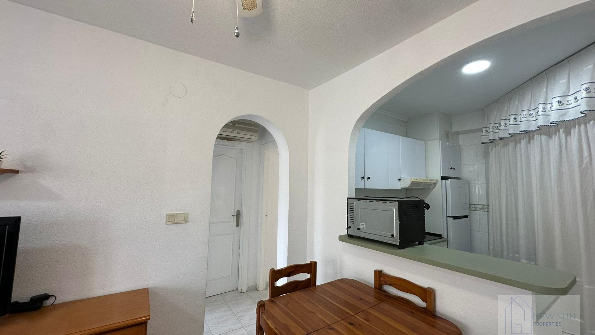 For sale of bungalow in Orihuela Costa