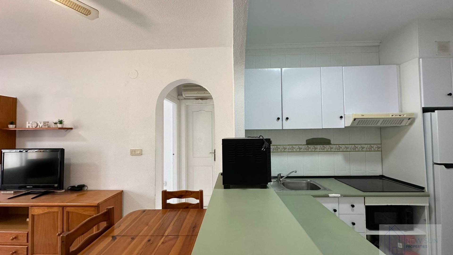 For sale of bungalow in Orihuela Costa