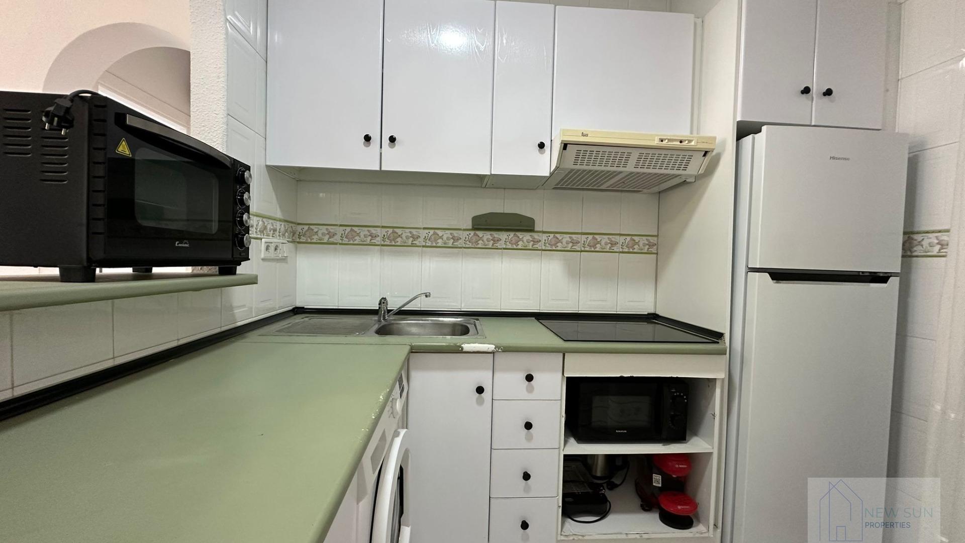 For sale of bungalow in Orihuela Costa