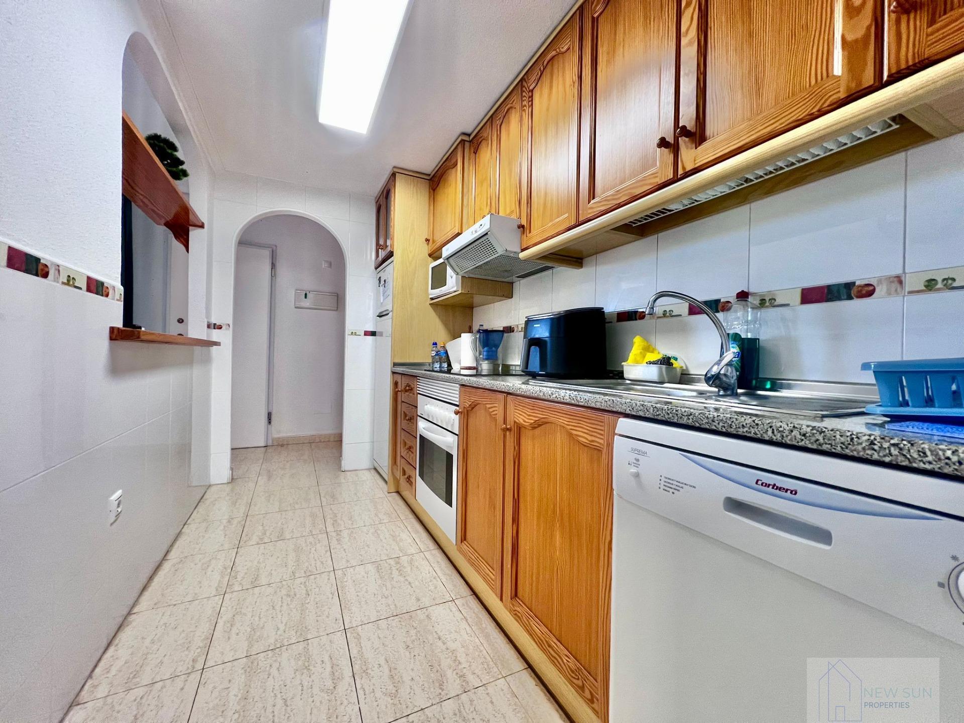 For sale of bungalow in Pilar de la Horadada