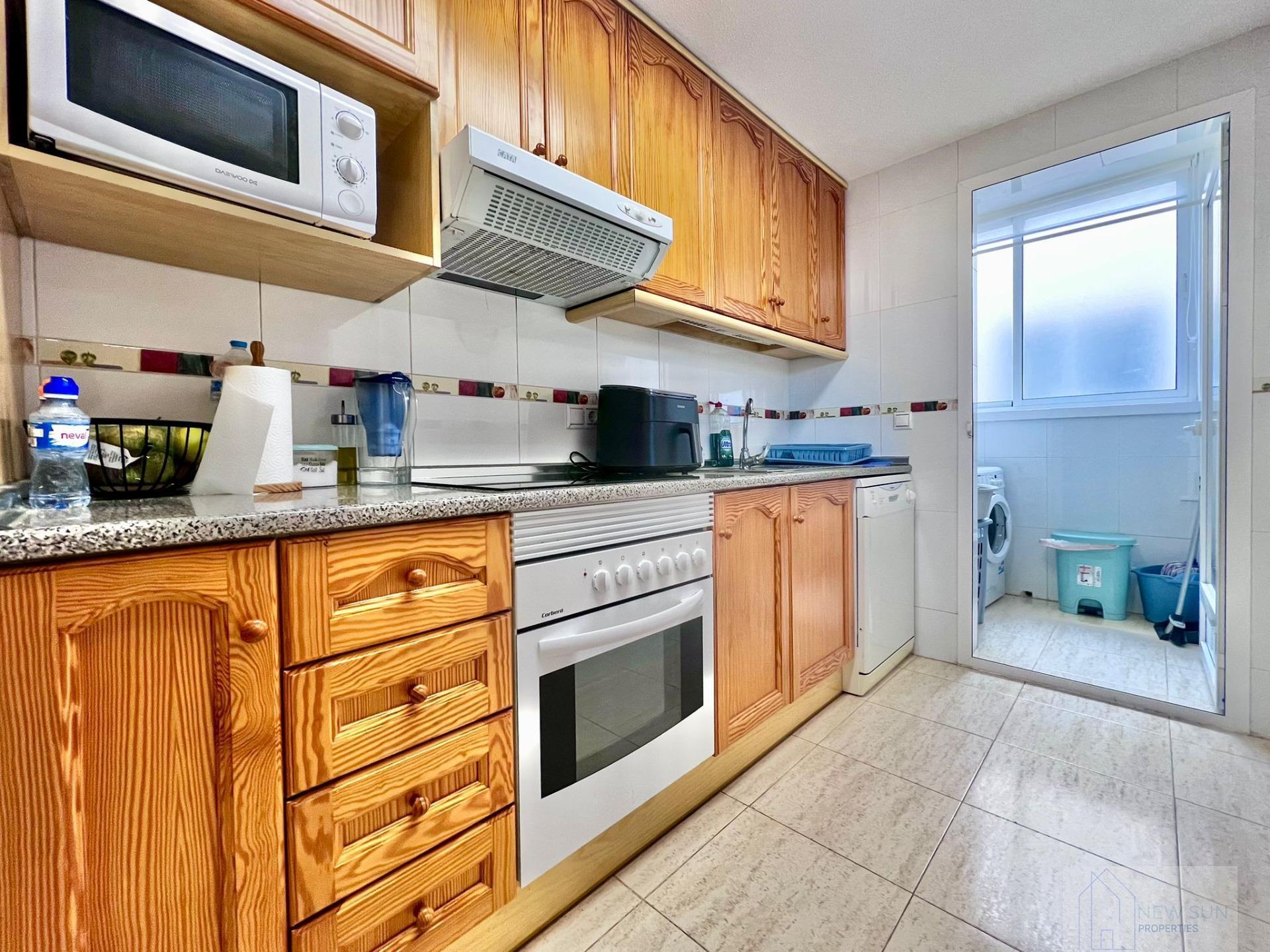 For sale of bungalow in Pilar de la Horadada