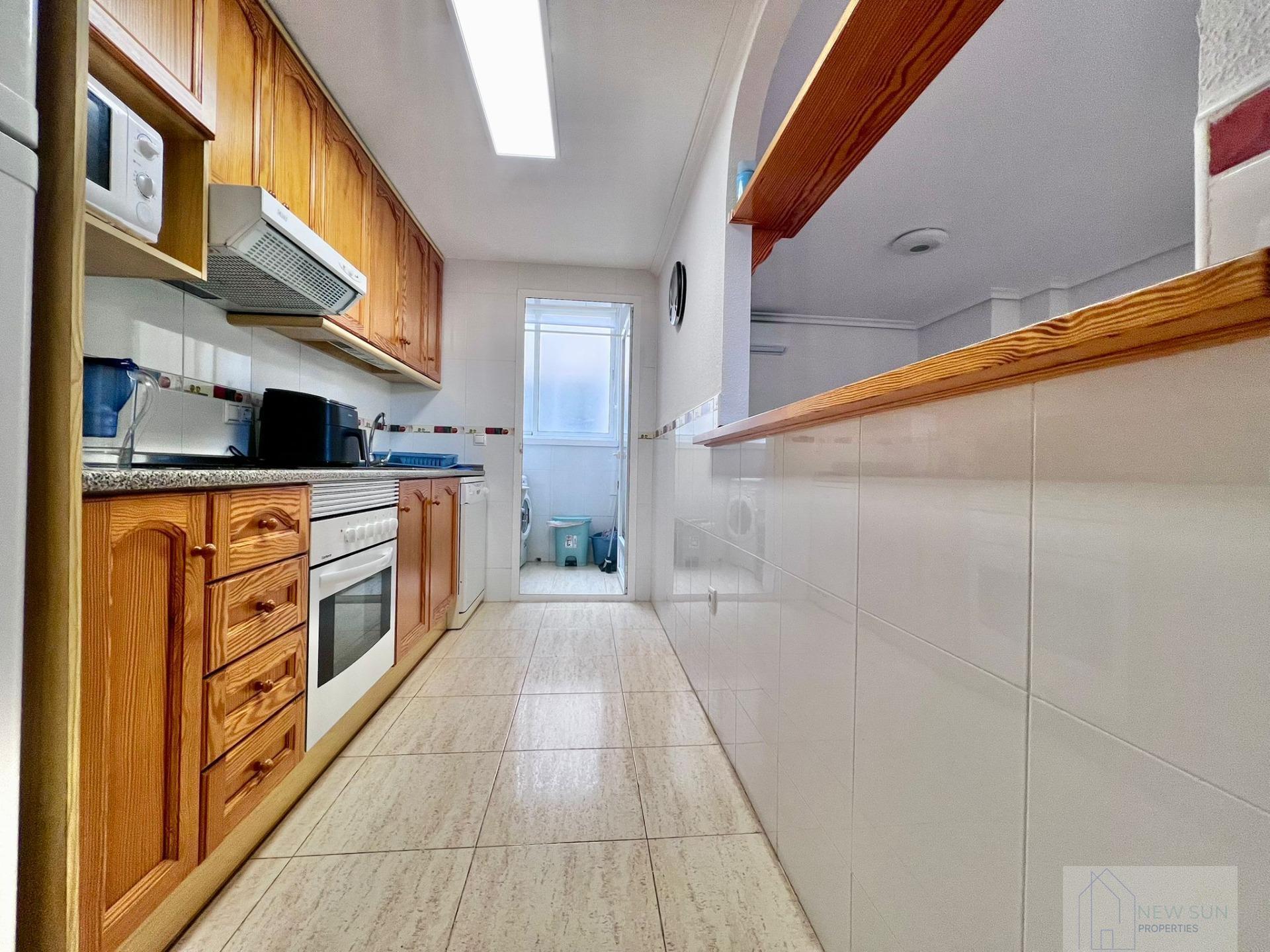 For sale of bungalow in Pilar de la Horadada