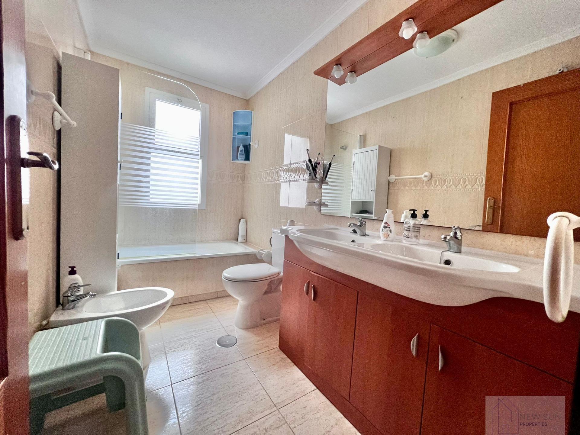 For sale of bungalow in Pilar de la Horadada