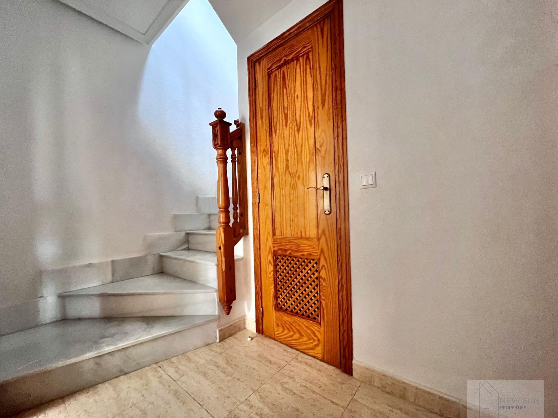 For sale of bungalow in Pilar de la Horadada