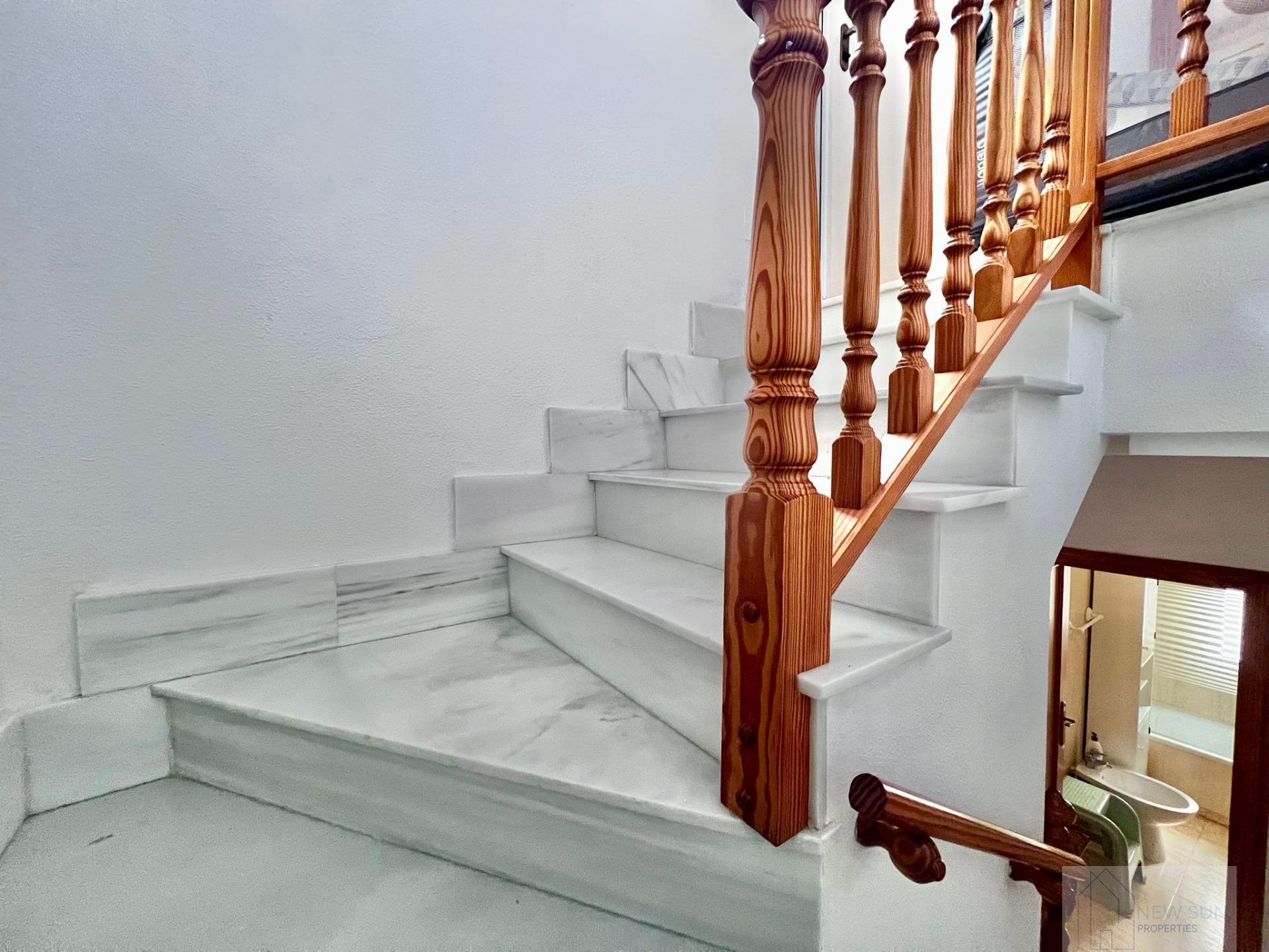 For sale of bungalow in Pilar de la Horadada