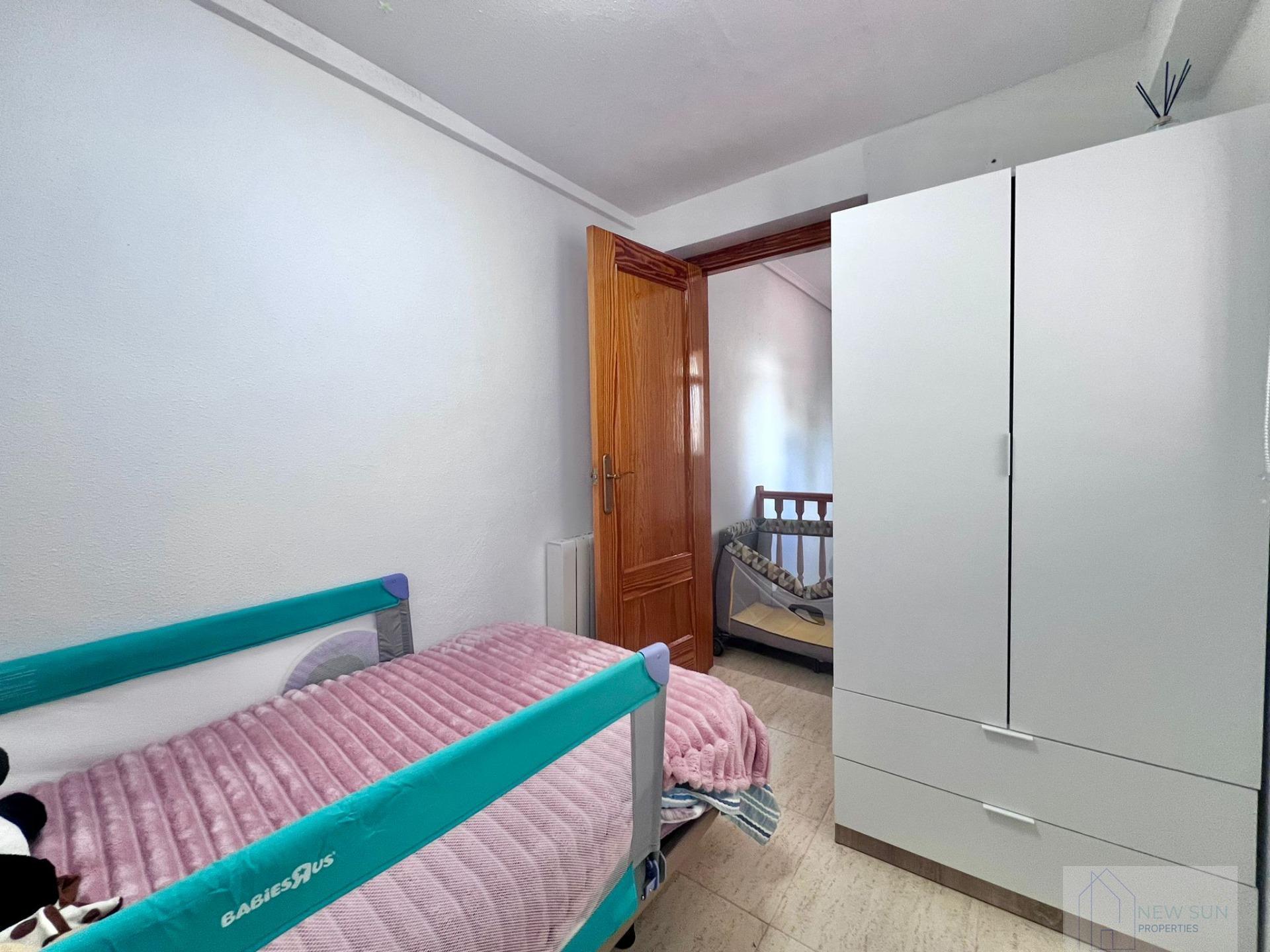 For sale of bungalow in Pilar de la Horadada