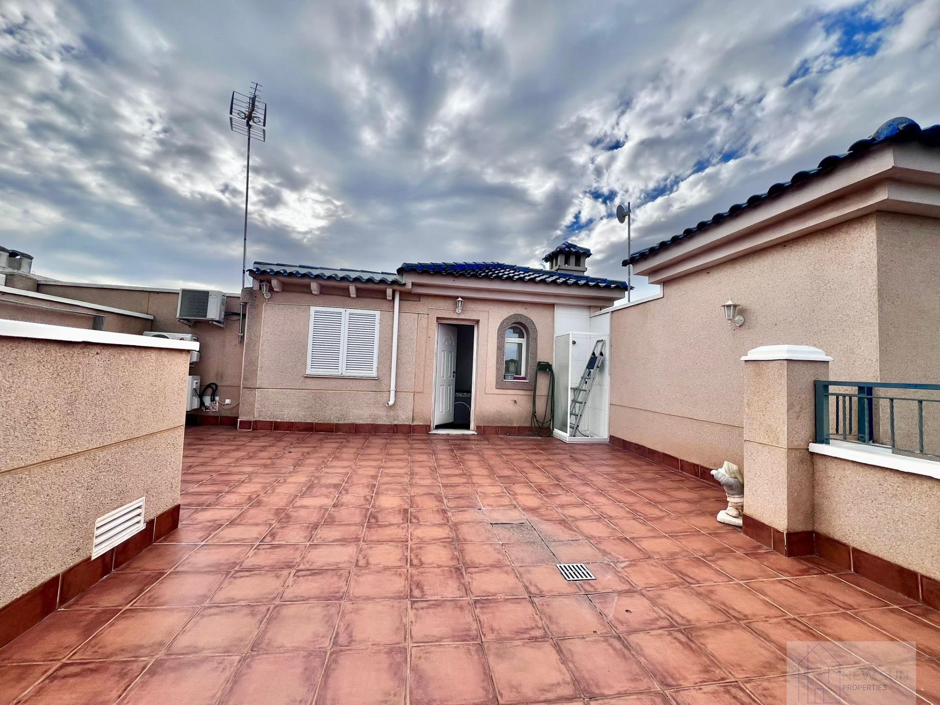 For sale of bungalow in Pilar de la Horadada