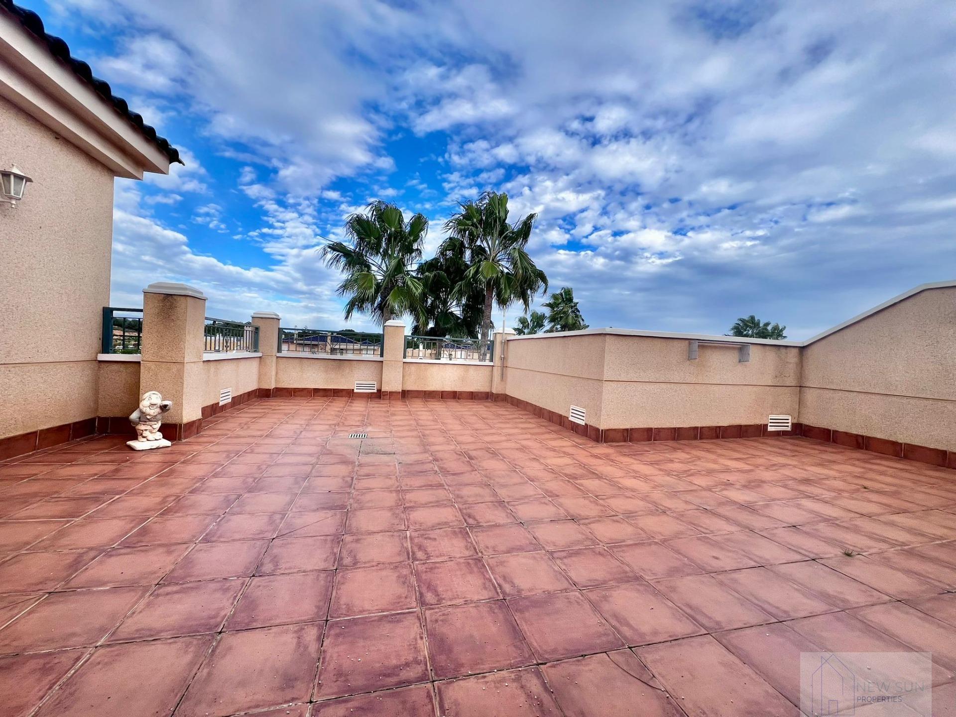 For sale of bungalow in Pilar de la Horadada