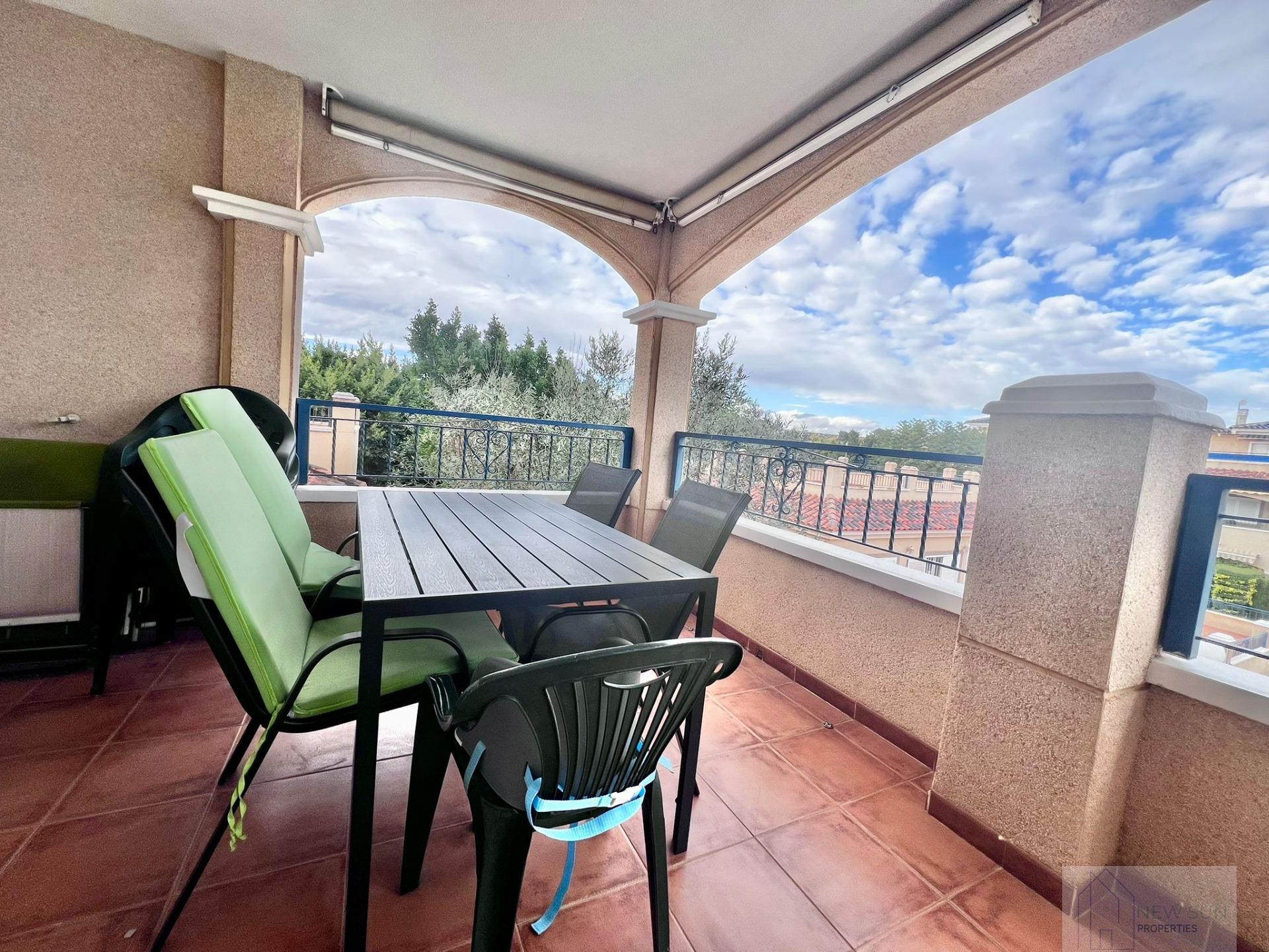 For sale of bungalow in Pilar de la Horadada