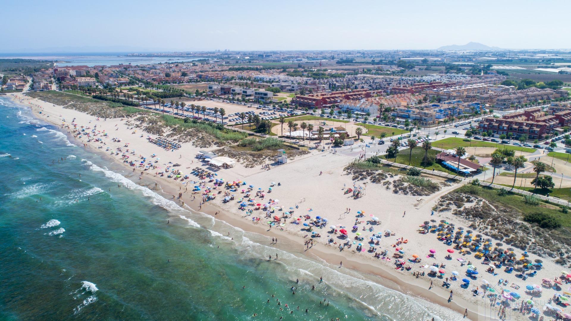 For sale of bungalow in Pilar de la Horadada