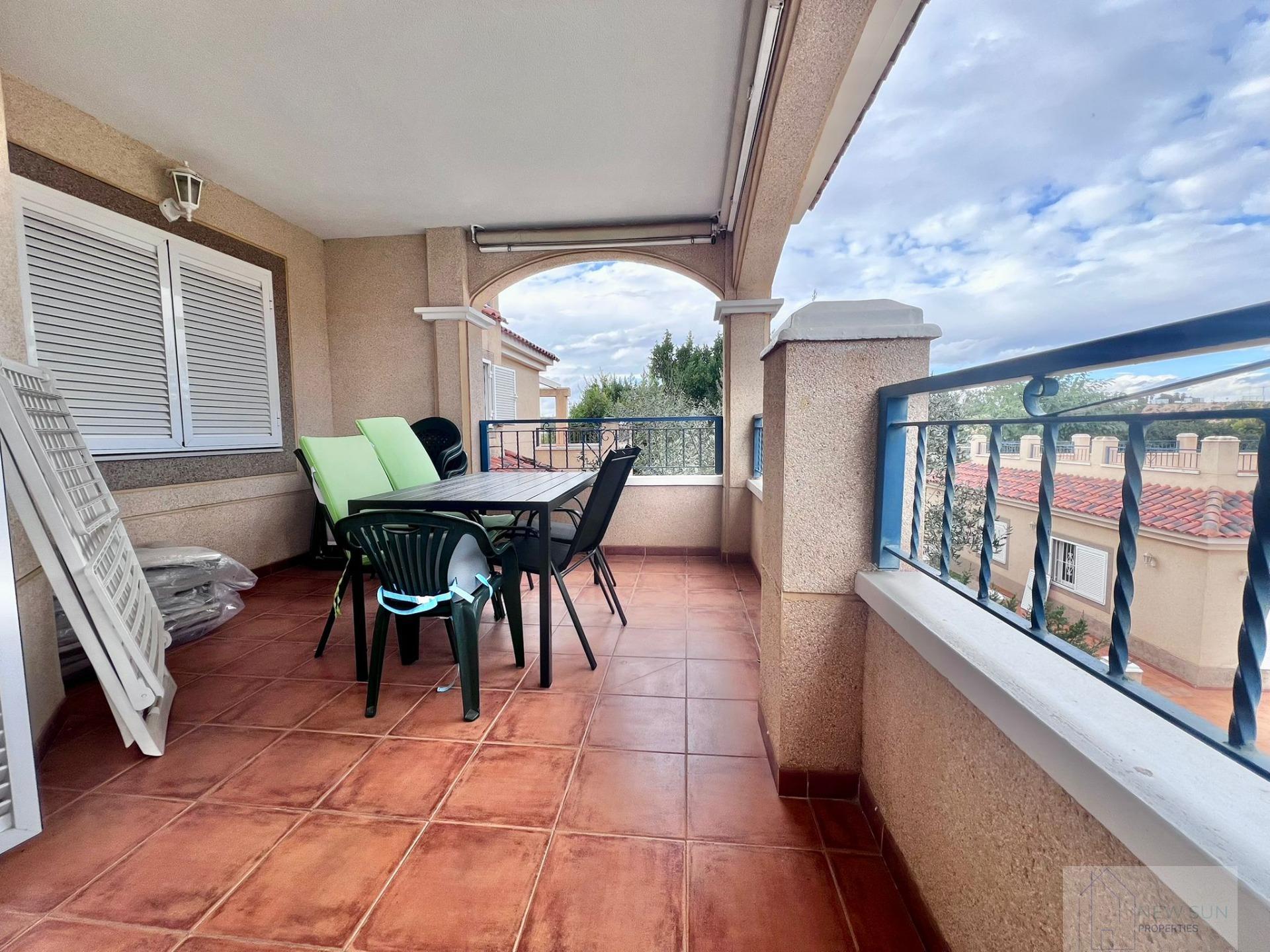 For sale of bungalow in Pilar de la Horadada