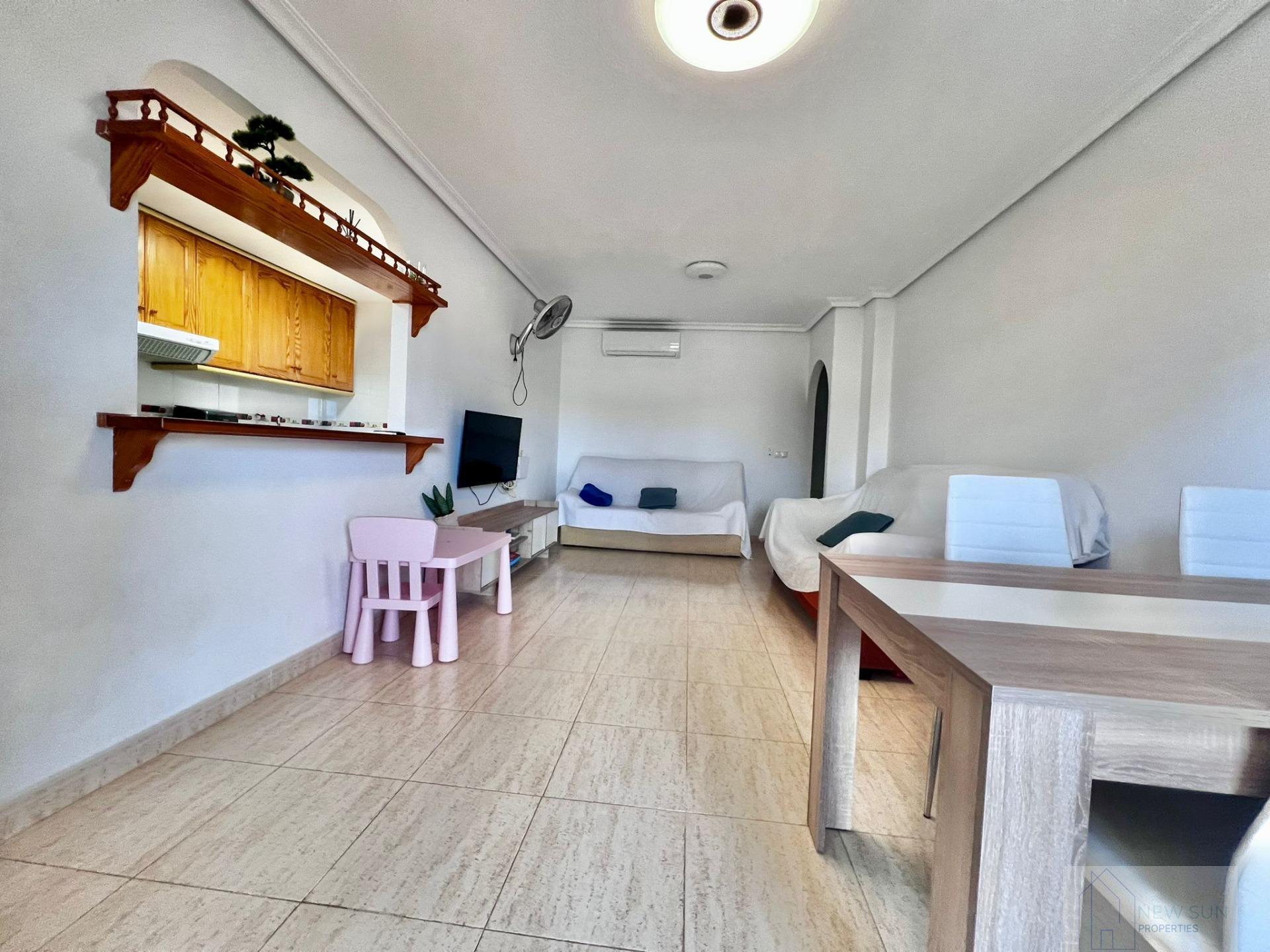 For sale of bungalow in Pilar de la Horadada