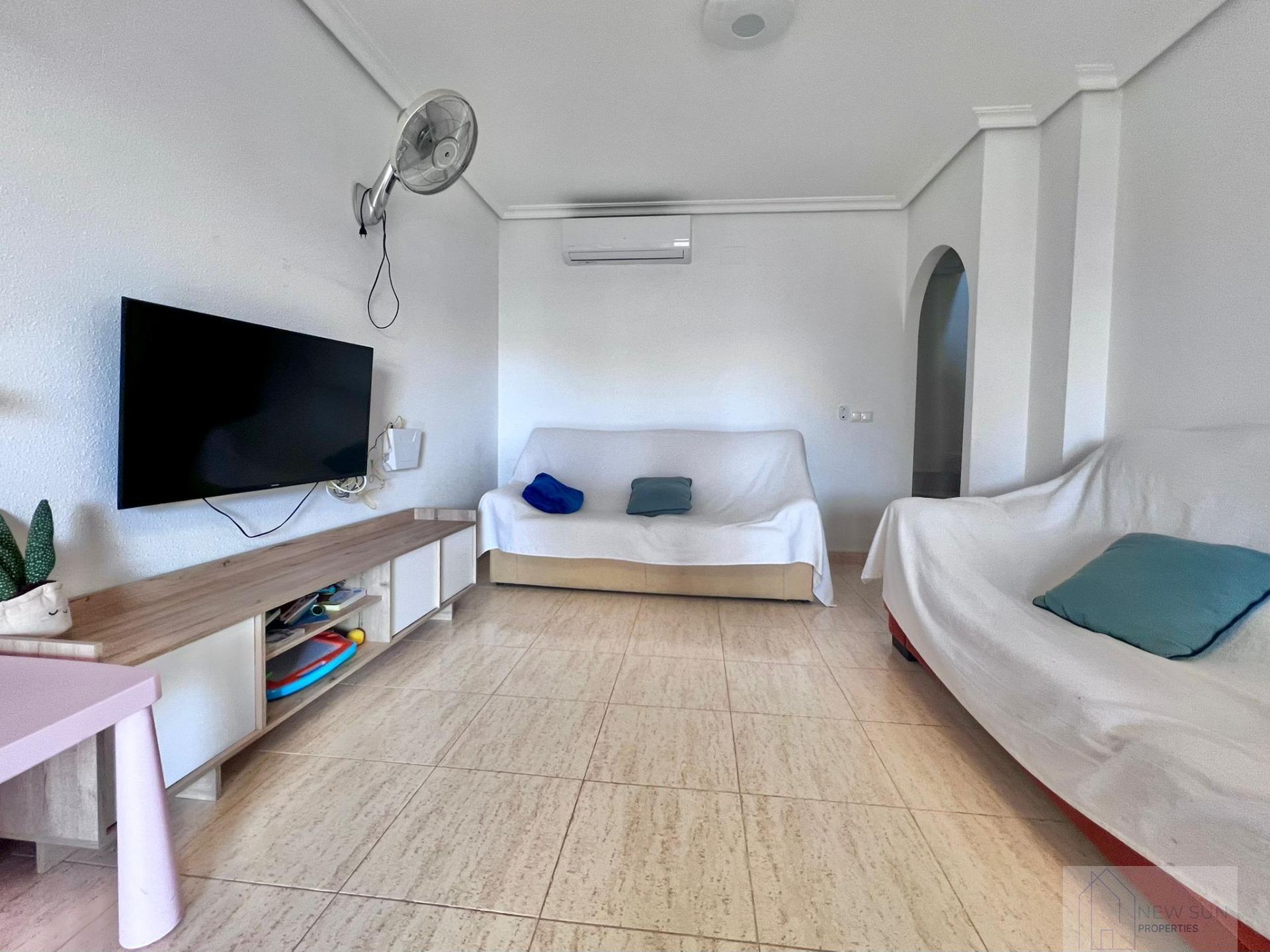 For sale of bungalow in Pilar de la Horadada