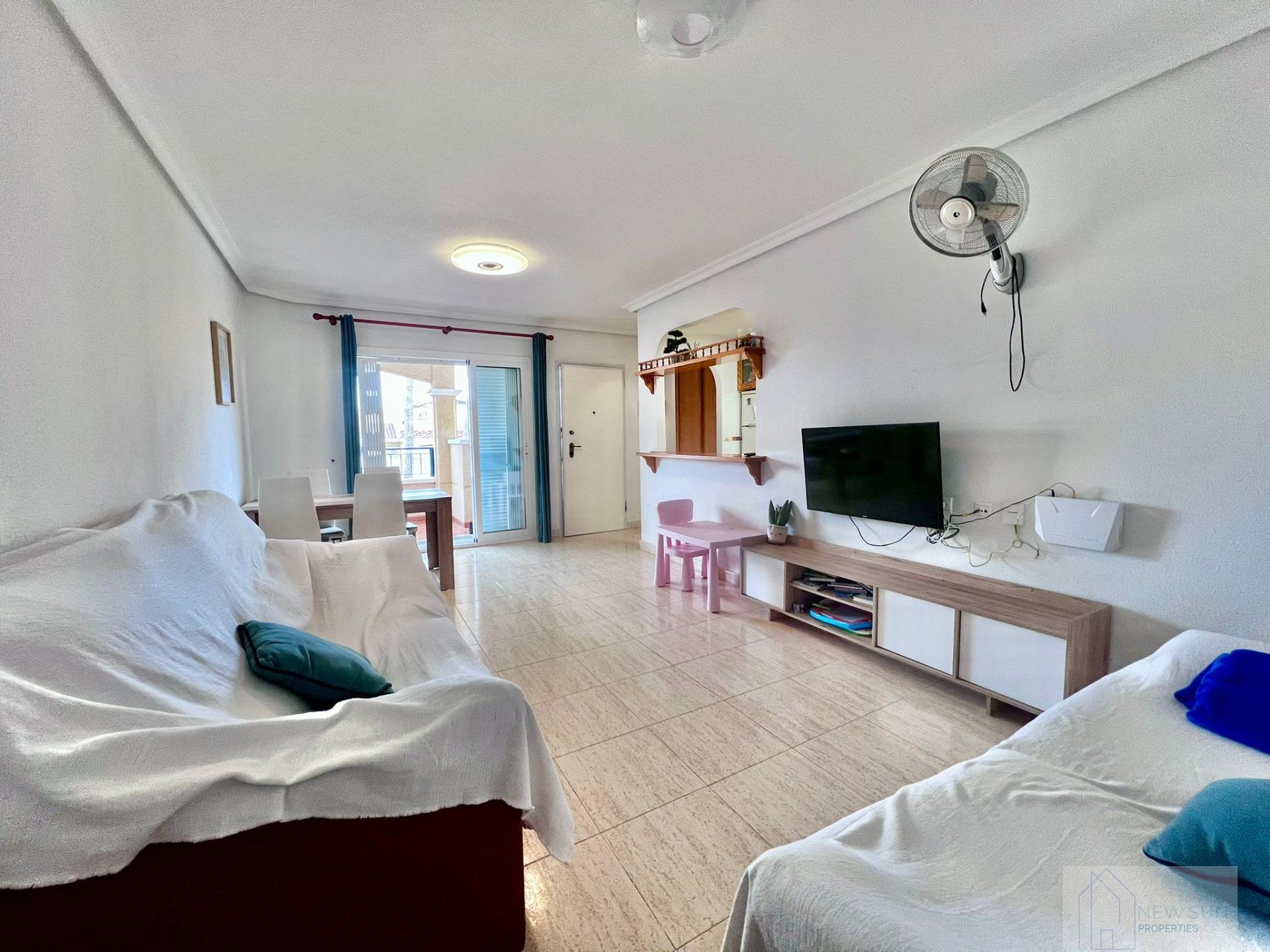 For sale of bungalow in Pilar de la Horadada