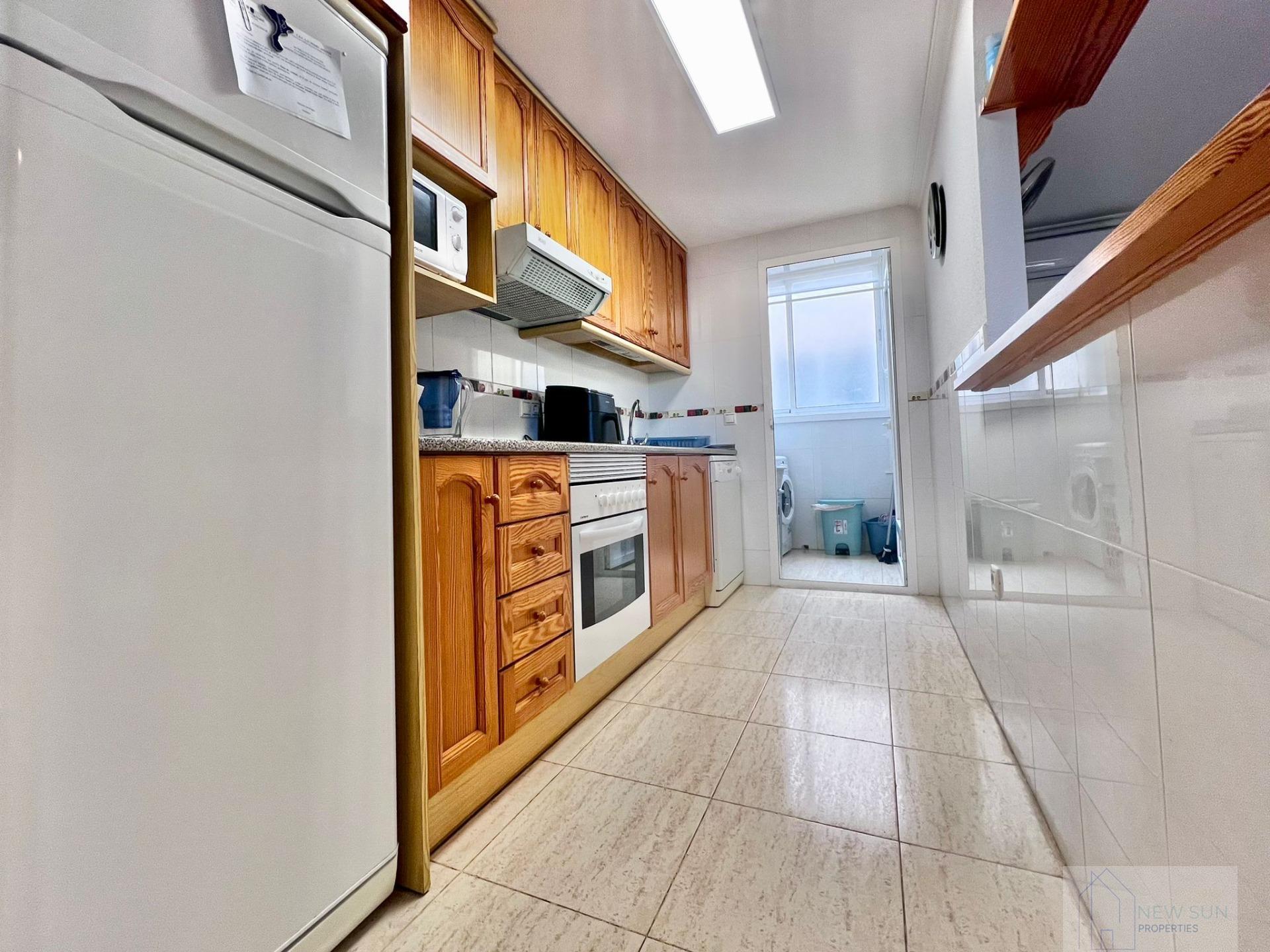 For sale of bungalow in Pilar de la Horadada