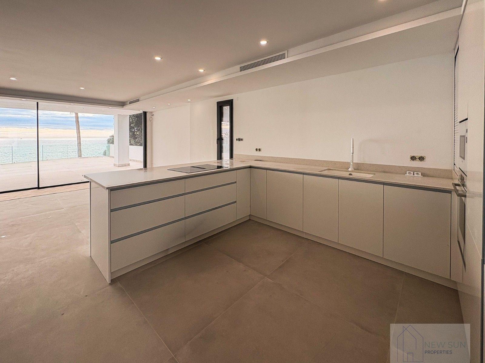 For sale of villa in El Campello